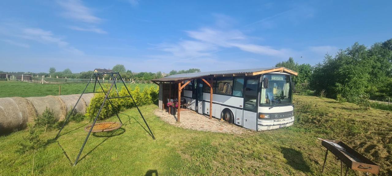 Villa Atomi Countrybus Aucugals Exterior foto