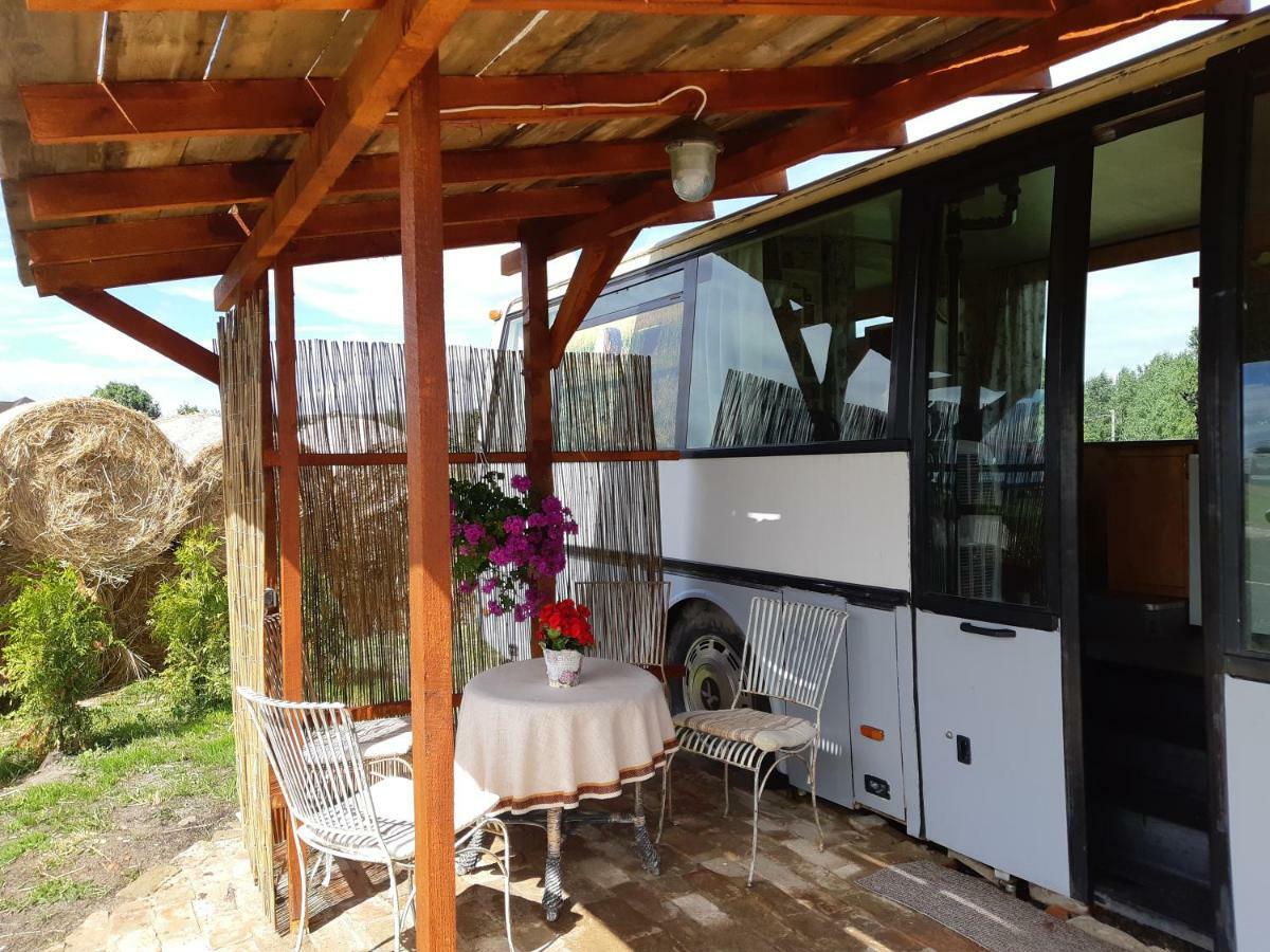 Villa Atomi Countrybus Aucugals Exterior foto